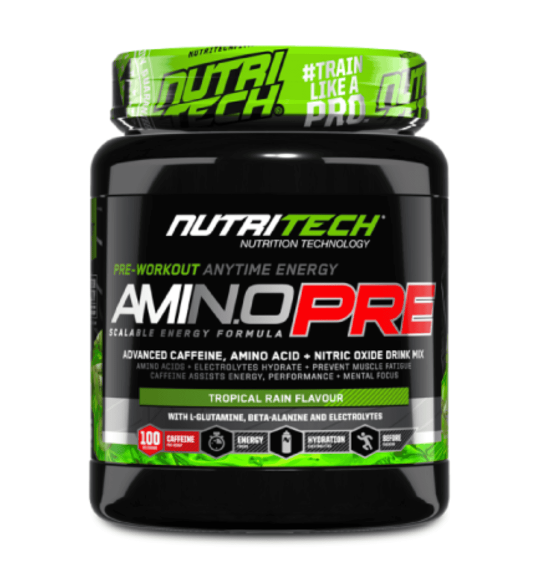 NutriTech Amino Pre