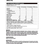 NutriTech Amino Pre