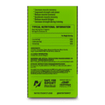 NutriTech BCAA 4000