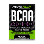 NutriTech BCAA 4000