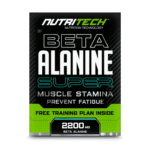 NutriTech Beta-Alanine