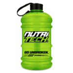 NutriTech COLOSSUS 2.2L Gym Bottle