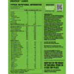 NutriTech CREATECH LOADED 1.25KG