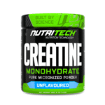 NutriTech Creatine Monohydrate 300g
