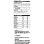NutriTech Casein Slow Release Nighttime Protein