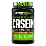 NutriTech Casein Slow Release Nighttime Protein