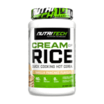 NutriTech Cream of Rice 1kg (2.2Lbs)