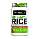 NutriTech Cream of Rice 1kg (2.2Lbs)