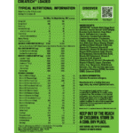 NutriTech Createch Loaded 625g