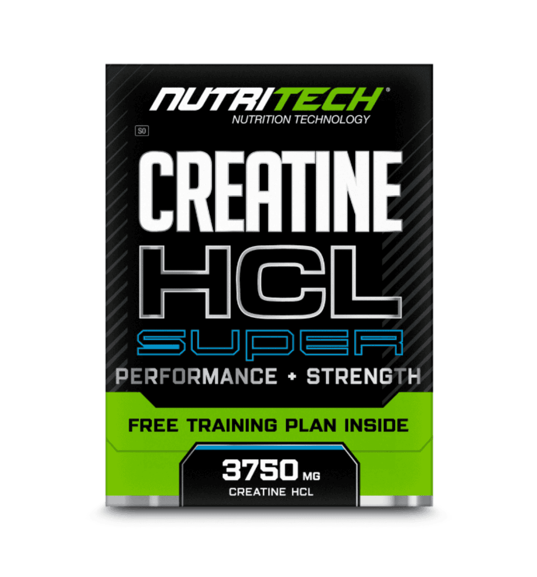NutriTech Creatine HCL