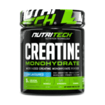 NutriTech Creatine Monohydrate 500g