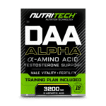 NutriTech DAA Alpha