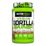 NutriTech Gorilla Gainer 1kg