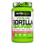 NutriTech Gorilla Gainer 1kg