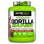 NutriTech Gorilla Gainer 4kg