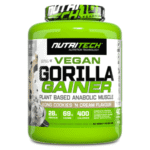 NutriTech Gorilla Gainer 4kg