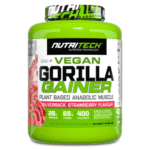 NutriTech Gorilla Gainer 4kg