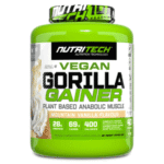 NutriTech Gorilla Gainer 4kg