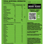 NutriTech Heavy-Duty Protein 2lbs (908g)