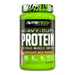 NutriTech Heavy-Duty Protein 2lbs (908g)