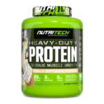 NutriTech Heavy-Duty Protein 4lbs (1.8kg)