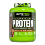 NutriTech Heavy-Duty Protein 4lbs (1.8kg)