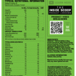 NutriTech Heavy-Duty Protein 4lbs (1.8kg)