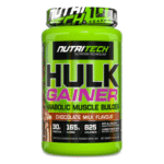 NutriTech Hulk Gainer 1kg