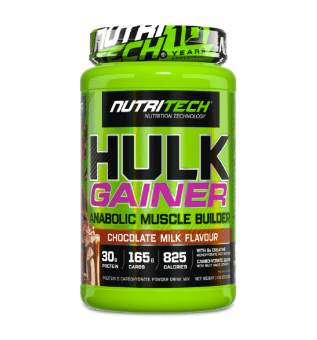 NutriTech Hulk Gainer 1kg