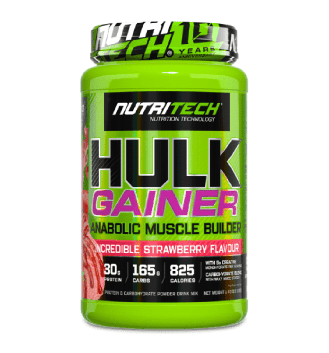 NutriTech Hulk Gainer 1kg