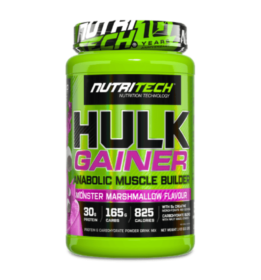 NutriTech Hulk Gainer 1kg