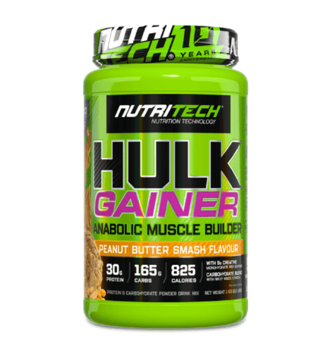 NutriTech Hulk Gainer 1kg
