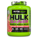 NutriTech Hulk Gainer 4kg