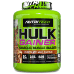 NutriTech Hulk Gainer 4kg