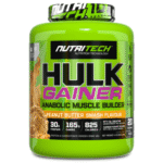 NutriTech Hulk Gainer 4kg