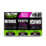 NutriTech Hulk Pak Anabolic