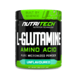 NutriTech L-Glutamine 300g
