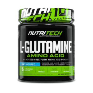 NutriTech L-Glutamine 500g