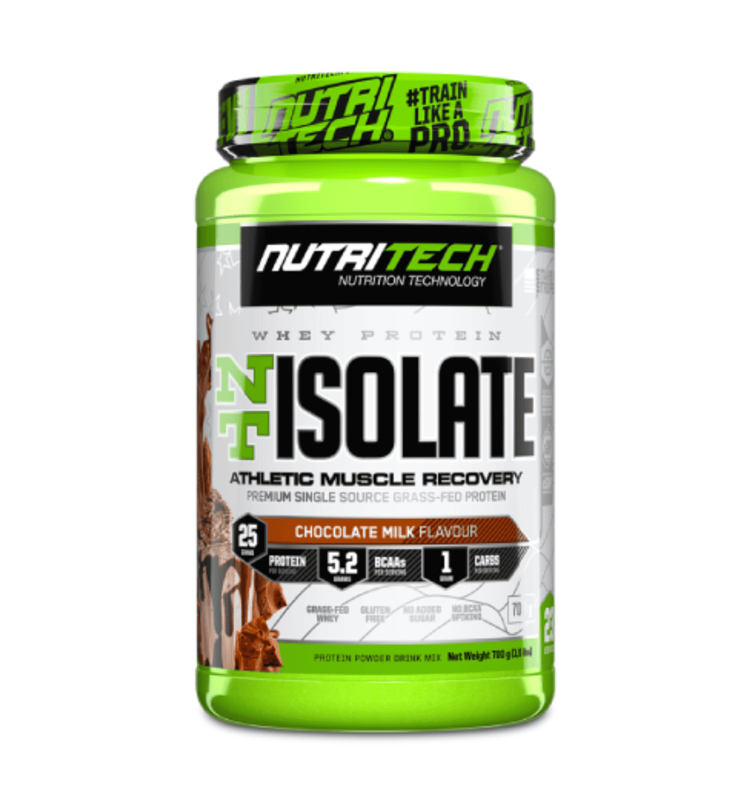 NutriTech NT Isolate 700g
