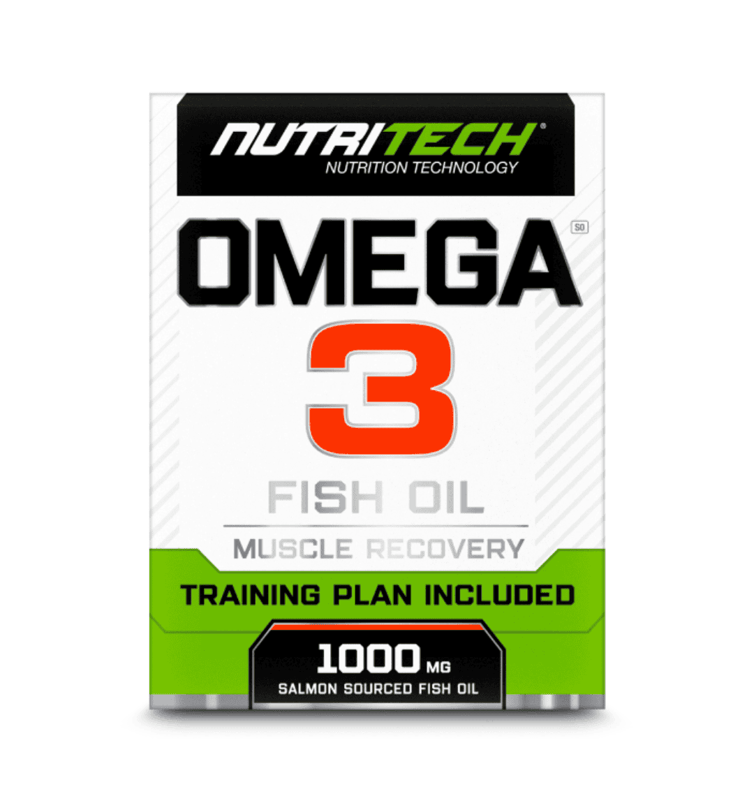 NutriTech Omega 3