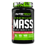 NutriTech Premium Mass Builder 1.5kg