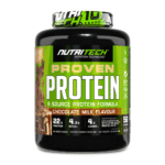 NutriTech Proven Protein 1.8kg (4Lbs)