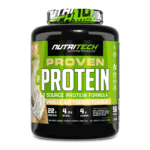 NutriTech Proven Protein 1.8kg (4Lbs)