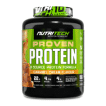 NutriTech Proven Protein 1.8kg (4Lbs)