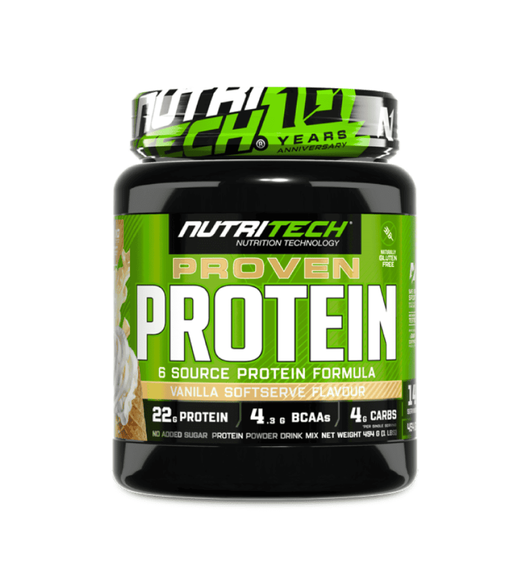 NutriTech Proven Protein 454g (1Lbs)