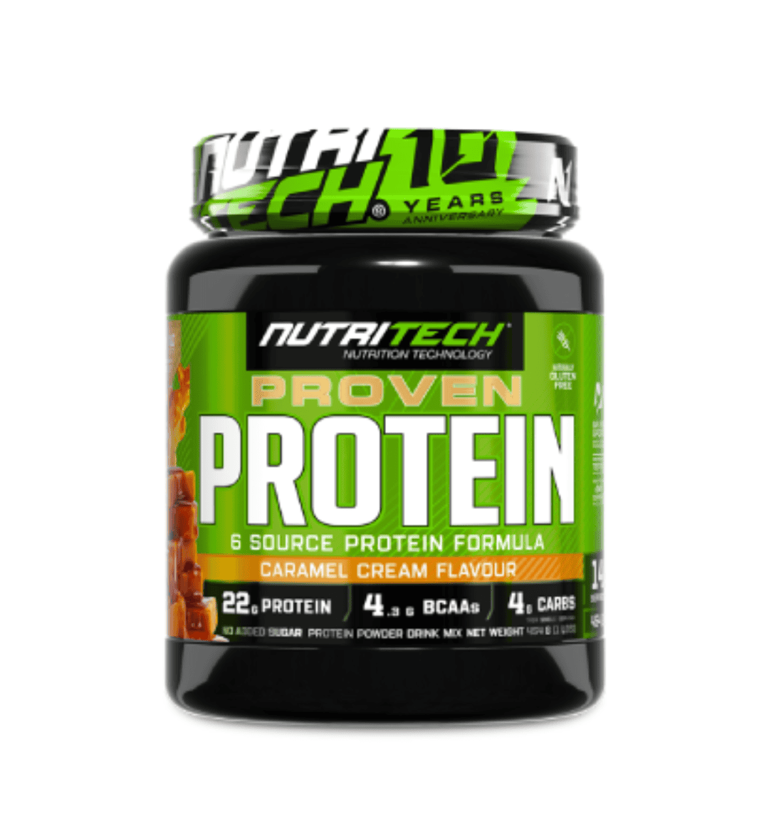 NutriTech Proven Protein 454g (1Lbs)