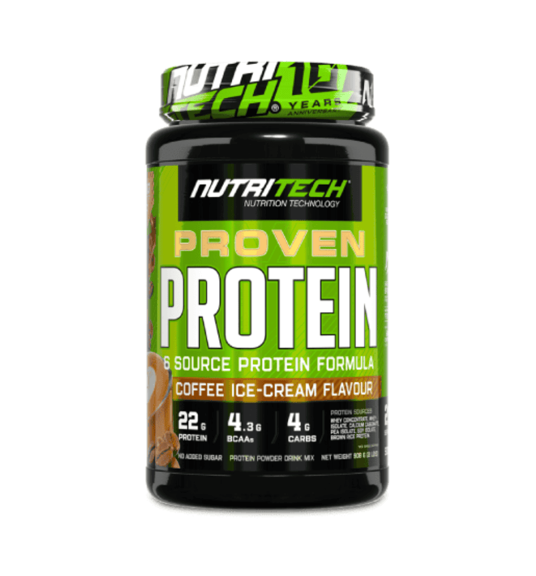 NutriTech Proven Protein 908g (2Lbs)
