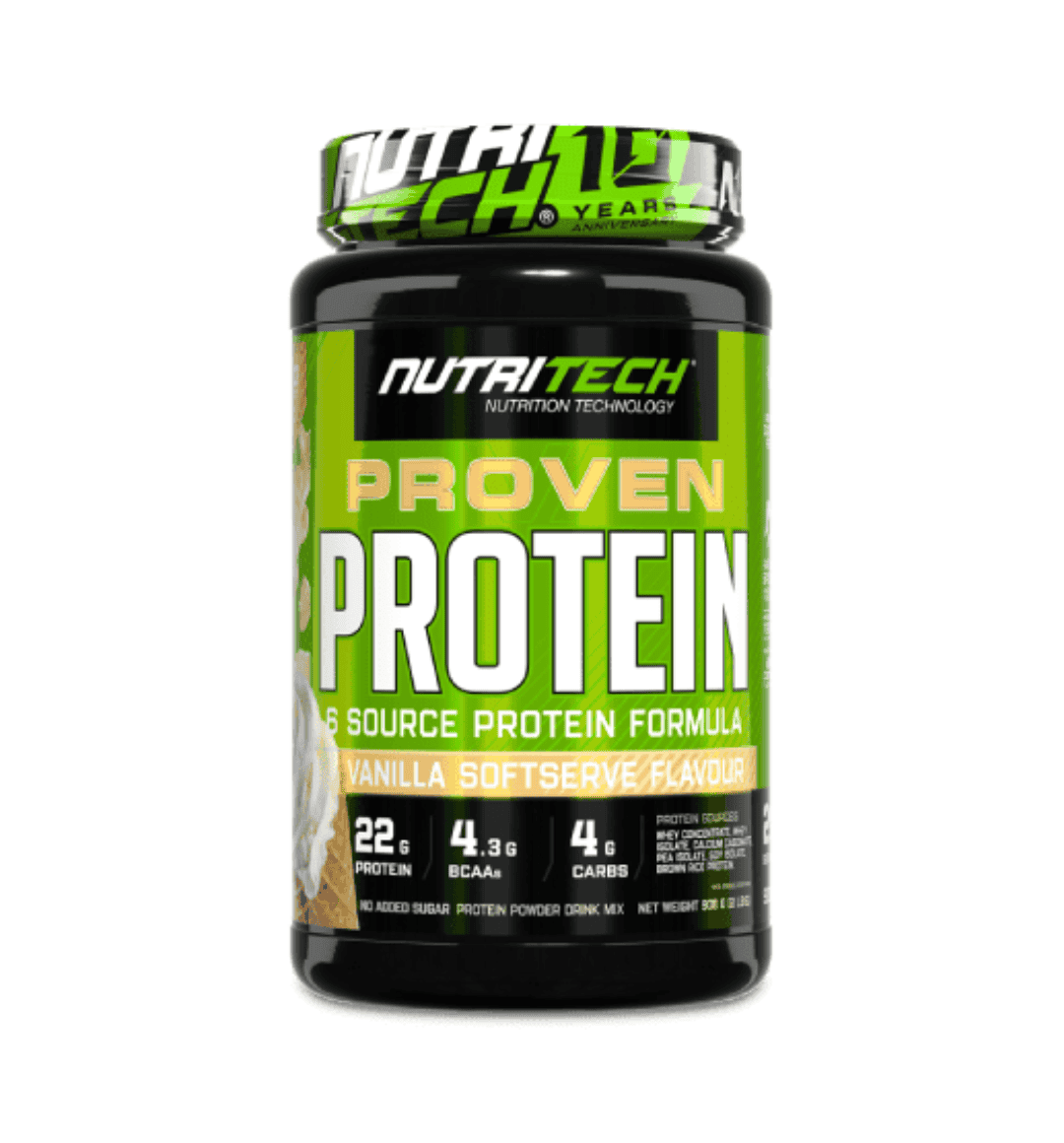 NutriTech Proven Protein 908g (2Lbs)