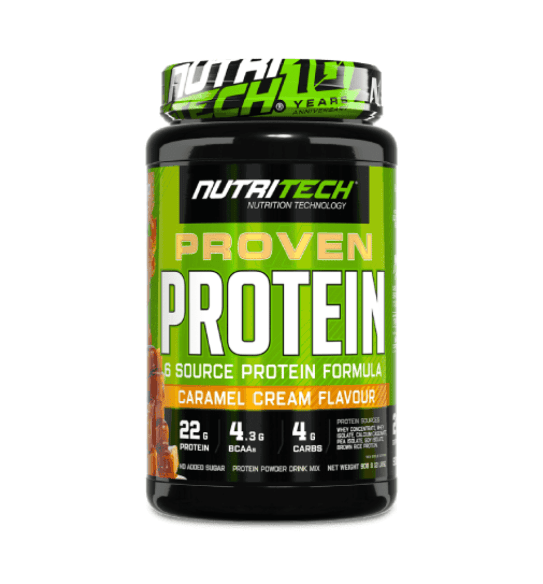 NutriTech Proven Protein 908g (2Lbs)