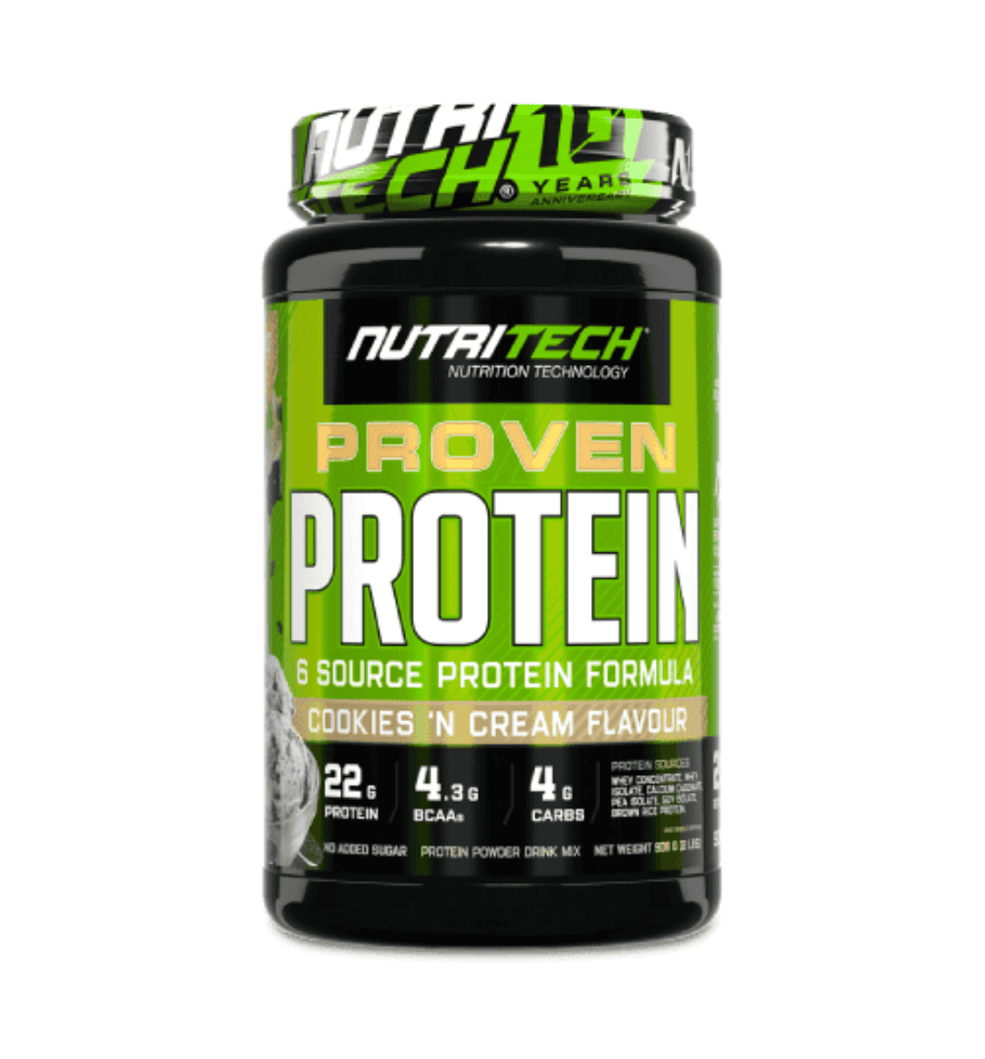 NutriTech Proven Protein 908g (2Lbs)